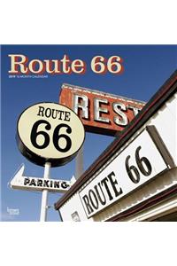 Route 66 2019 Square