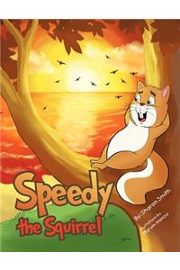 Speedy the Squirrel