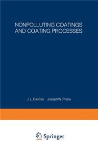 Nonpolluting Coatings and Coating Processes