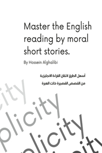 Master the English Reading Through short stories and Daily conversation