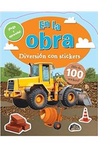 En La Obra (Stckr Acty Books)