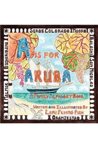 A Is For Aruba