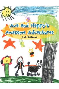 Ava and Happy's Awesome Adventures