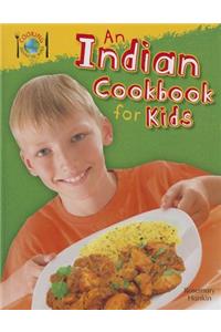 Indian Cookbook for Kids