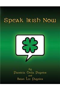 Speak Irish Now
