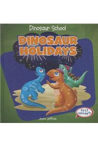 Dinosaur Holidays