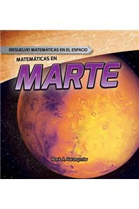 Matemáticas En Marte (Math on Mars)