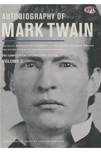 Autobiography of Mark Twain, Volume 2