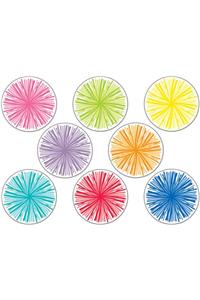 Hello Sunshine Poms Cutouts