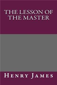 The Lesson of the Master