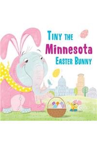 Tiny the Minnesota Easter Bunny