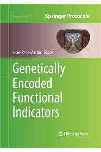 Genetically Encoded Functional Indicators