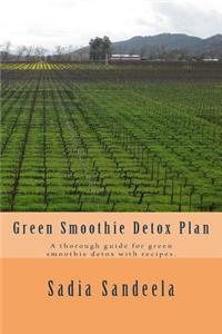 Green Smoothie Detox Plan