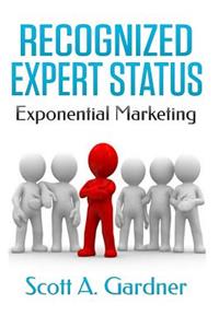 Recognized Expert Status