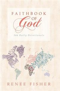 Faithbook of God: 366 Daily Devotional Readings