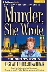 Murder, She Wrote: The Queen's Jewels