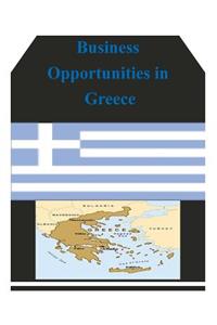 Business Opportunities in Greece