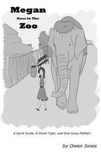 Megan Goes to The Zoo