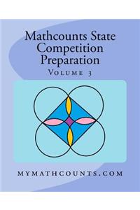 Mathcounts State Competition Preparation Volume 3