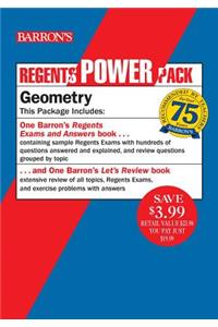 Regents Geometry Power Pack