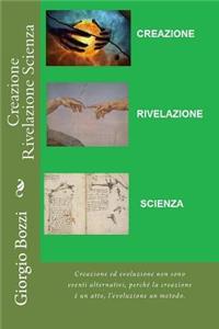 Creazione Rivelazione Scienza