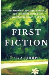 First Fiction