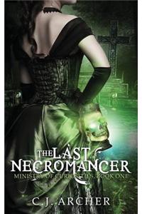 The Last Necromancer