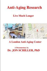 Anti-Aging Research Live Much Longer