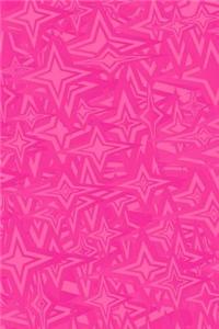 Pink Journal: 160 Page Lined Journal/Notebook