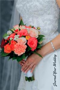 Journal Your Wedding