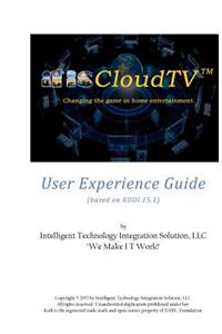 itisCloudTV User Experience Guide