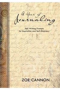 A Year of Journaling