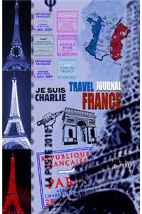 Travel journal FRANCE