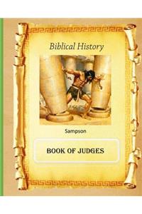 Biblical History: Book of Judges
