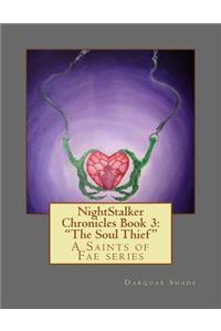 NightStalker Chronicles Book 3