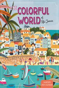 Colorful World of Rhi James
