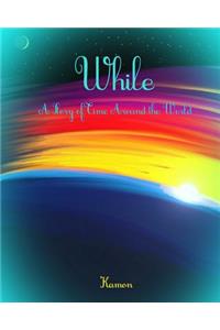 While