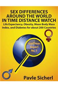 Sex Differences Around the World in Time Distance Watch