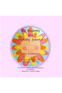 My Drawing and Writing Journal for Children