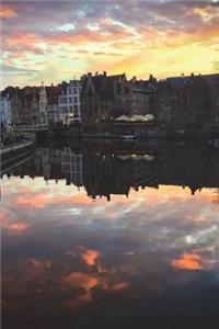 Cool View of Ghent Belgium Journal