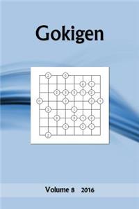 Gokigen: Volume 8 2016