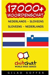 17000+ Nederlands - Sloveens Sloveens - Nederlands woordenschat