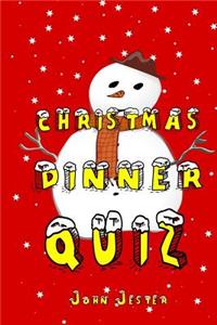 Christmas Dinner Quiz