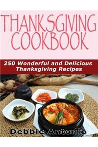 Thanksgiving Cookbook