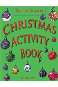 Christmas Activity Book