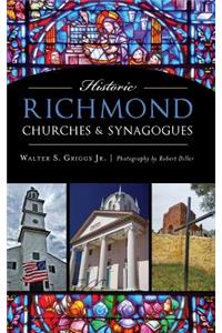 Historic Richmond Churches & Synagogues