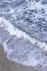 Journal Beach Waves