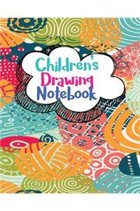 Children's Drawing Notebook