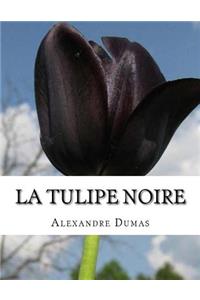 La Tulipe noire