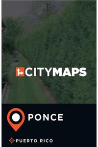 City Maps Ponce Puerto Rico